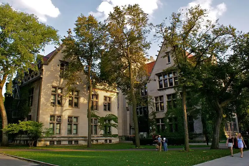 University Of Chicago